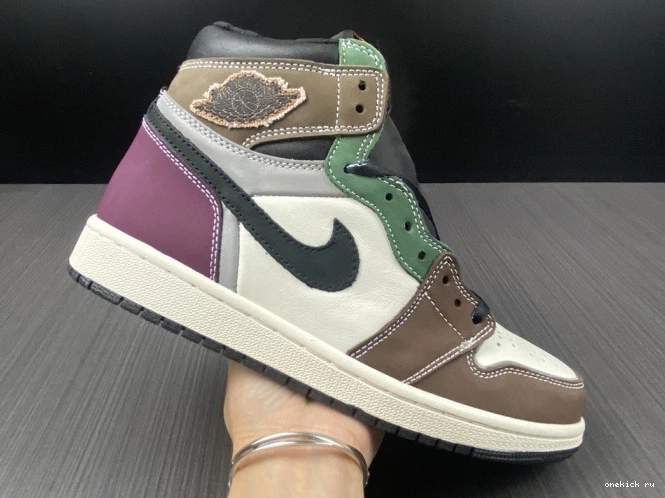 Rep Onekick DH3097-001 OG 1 High Crafted Hand Jordan Air 0727